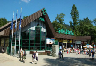 GUBALOWKA wiederum linear Gubałwka Berglandschaft in Zakopane Tatry Polen