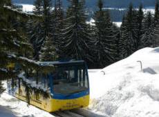 GUBALOWKA wiederum linear Gubałwka Berglandschaft in Zakopane Tatry Polen