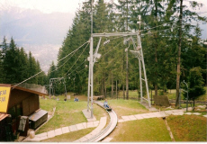 GUBAŁWKA kolej linowo terenowa na Gubałwkę gra w Zakopane Tatry Polska