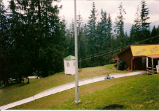 GUBAŁWKA kolej linowo terenowa na Gubałwkę gra w Zakopane Tatry Polska