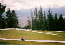 GUBAŁWKA kolej linowo terenowa na Gubałwkę gra w Zakopane Tatry Polska